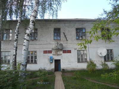 Верхобыстрицкая сельская библиотека