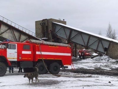 Режим повышенной готовности ввели в поселке Солнечный в Усть-Майском районе