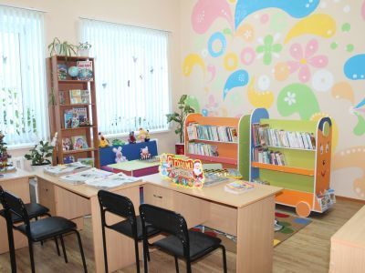 Тугузлинская модельная библиотека-филиал № 14