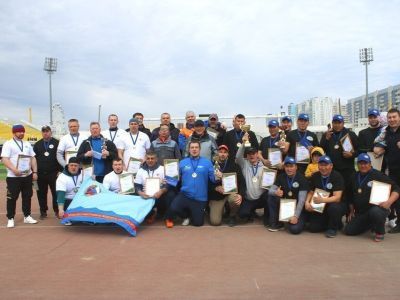 Команда энергетиков стала обладателем Кубка Федерации профсоюзов Якутии