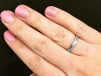 Кольцо из белого золота с бриллиантами э4001кц02144000