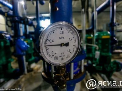 Девять новых котельных построят в Якутии в 2023 году