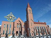 Собор Святого Иакова г. Южно-Сахалинска