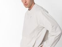 Джемпер Remington Washed Out Light Gray