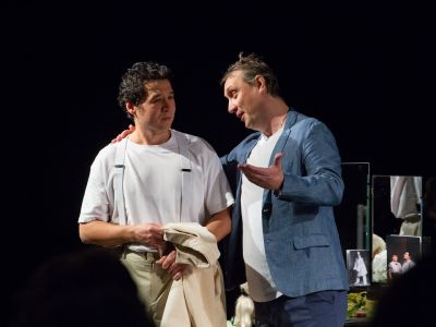 Билеты на Моцарт и Сальери (Музыкальный театр Республики Карелия) / Театр | Афиша | ИнфоТаймс