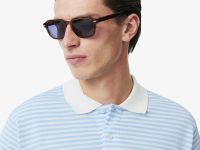 Мужское поло Lacoste L.12.12