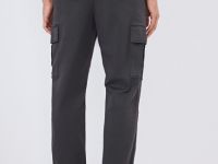 Джоггеры из твила, Серый