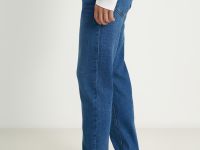 Джинсы straight fit мужские