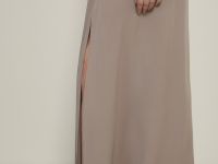 Сарафан свободного силуэта на бретелях