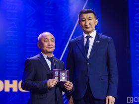 Бал чемпионов. Лучшим деятелям спорта Якутии вручили заслуженные награды