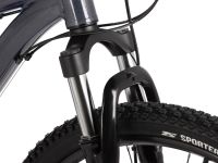 Горный велосипед Foxx Caiman 27.5, год 2025, цвет Зеленый, ростовка 16