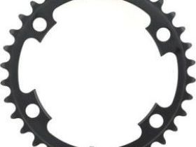 Звезда системы Shimano Sora FC-R3000 9 скоростей (серый 34 BCD 110 ассиметричный (Shimano))