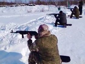 Чурапчинский район в четвертый раз стал победителем соревнований охотников Якутии