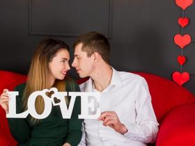 Фотосессия Love Story