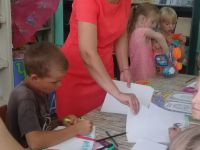 Библиотека с. Новое