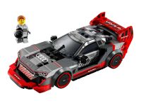Speed Champions 76921 Конструктор Гоночный автомобиль Audi S1 ​​e-tron quattro