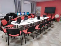 Центральная библиотека г. Саранска