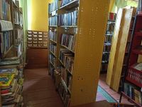 Марицкая сельская библиотека – филиал № 20