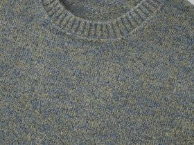 Базовый джемпер прямого кроя