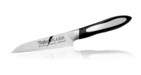 Нож Универсальный Tojiro Flash, FF-PA90, сталь VG-10, чёрный