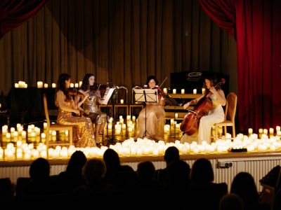 Билеты на Мировые рок-хиты при свечах (Культурный центр «Урал») / Концерт | Афиша | ИнфоТаймс