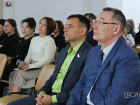 Учебную лабораторию с передовым оборудованием открыли в глазной больнице Якутии