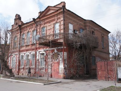 Дом жилой, кон. XIX в.