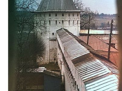 Башня северо-западная (Провиантская)