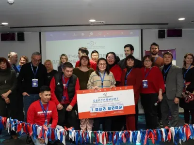 Кинопроект из Якутии «Таба суолунан» победил в конкурсе «Арктической стартап-экспедиции»