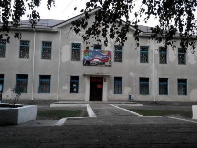 Дом культуры п. Красногвардеец