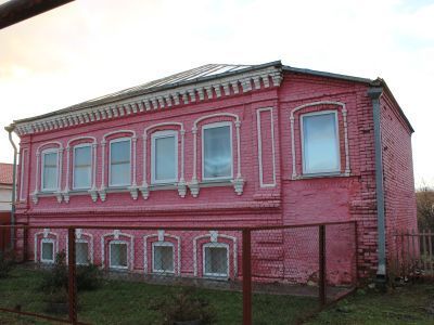 Дом купца Тикунова В.П.