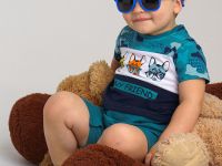 Солнцезащитные очки с поляризацией для мальчика