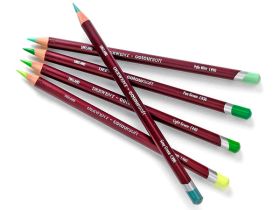 Карандаш Derwent "Coloursoft" Оранжевый светлый С080