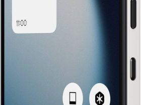 Nothing Phone 3a Lite 8/256Gb (White)