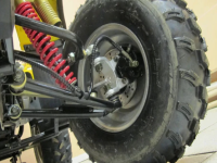 Квадроцикл ARMADA ATV150D