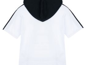 Фуфайка трикотажная для мальчиков (футболка)