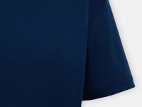 Футболка из мерсеризованного хлопка