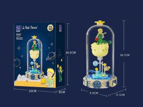 The Little Prince 86303 Конструктор Маленький Принц на Астероиде