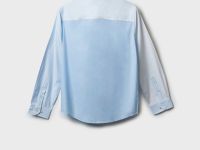 Рубашка текстильная для мальчиков (regular fit)