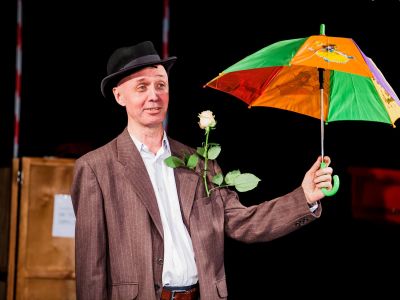 Билеты на Простая история… про любовь (Театральная долина) / Театр | Афиша | ИнфоТаймс