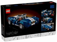 Icons 10357_L Конструктор Shelby Cobra 427 S/C