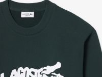 Мужской хлопковый свитшот Lacoste