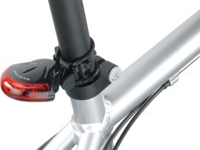Фонарь для велосипеда задний габаритный Topeak RedLite II TMS035B (красный)