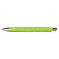 Карандаш цанговый Koh-I-Noor "Versatil" 5,6 мм, светло-зеленый корпус, металл/пластик