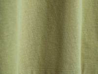 Базовая футболка оверсайз, Зеленый