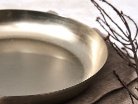 Блюдо Mystery Silver