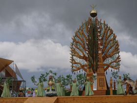 Ысыах Олонхо начался в Нерюнгринском районе