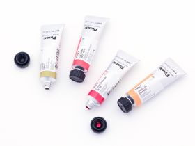 Акварель Pinax в тубе 15 мл W294 Синяя темная