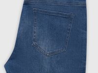 Джинсы straight fit мужские