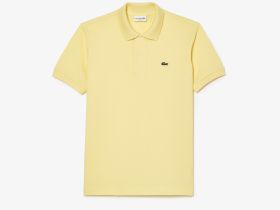 Мужское поло Lacoste L1212 классического кроя